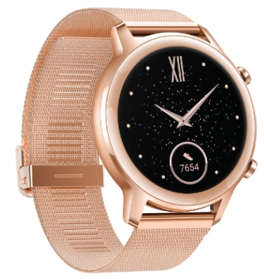 Премьера: Honor представляет женские умные часы и дарит продвинутые Bluetooth-наушники их покупателям