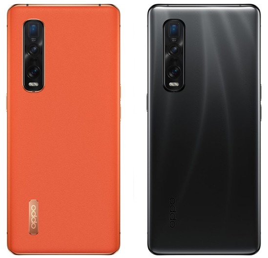 Премьера: Oppo представляет флагманские смартфоны серии Find X2 с необычными экранами и ультрабыстрой зарядкой