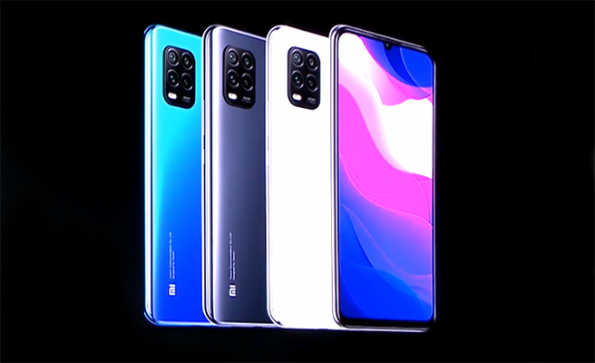 Xiaomi представляет недорогой смартфон Mi 10 Lite с мощной батареей и быстрым железом Qualcomm 