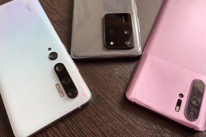 Какой смартфон снимает лучше: сравниваем Samsung Galaxy S20 Ultra с Huawei P30 Pro и Mi Note 10