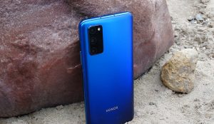 Обзор Honor View 30 Pro: мечта фотографа и кошмар фаната Google