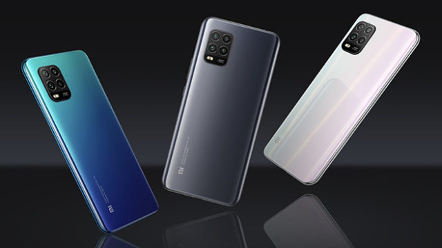 63872Xiaomi представляет недорогой смартфон Mi 10 Lite с мощной батареей и быстрым железом Qualcomm