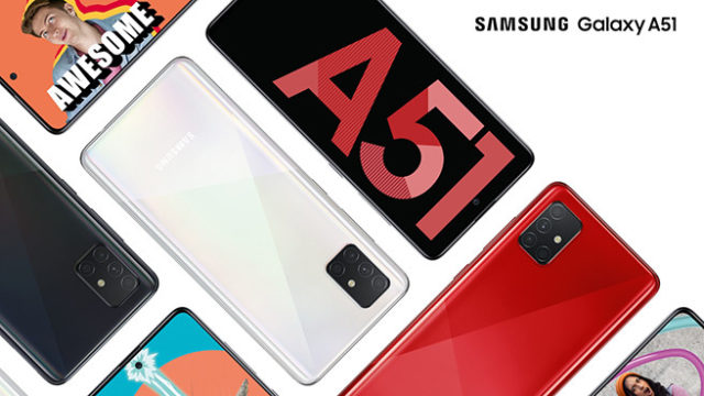 62379Смартфон Samsung Galaxy A51 теперь стоит в России дешевле, чем Galaxy A50