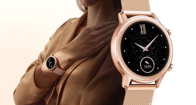 Премьера: Honor представляет женские умные часы к 8 марта и дарит продвинутые Bluetooth-наушники их покупателям