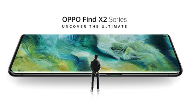 Премьера: Смартфоны Oppo серии Find X2 получили необычные экраны и ультрабыструю зарядку