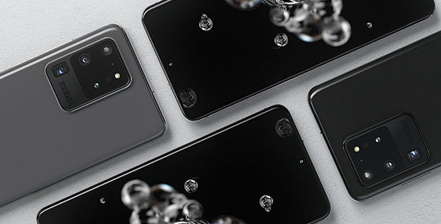 В России неожиданно начались продажи смартфонов Samsung Galaxy S20