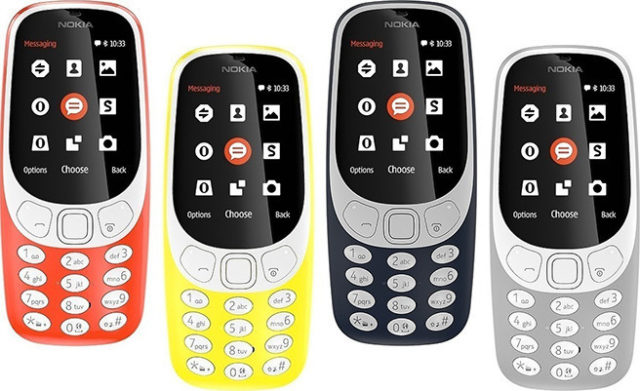 Цена скандального кнопочного телефона Nokia снизилась в России почти на треть фото