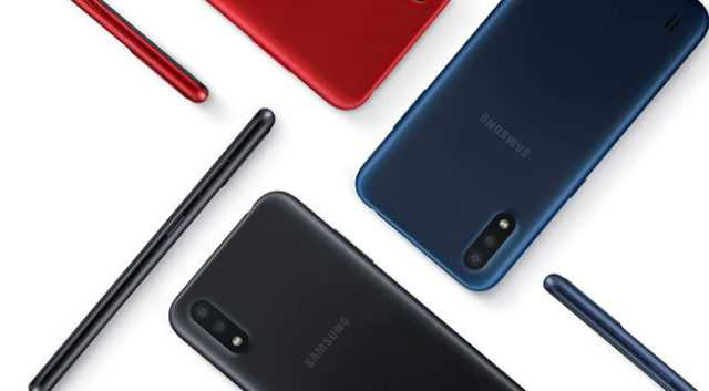 63271Распродажа: Самый недорогой смартфон Samsung 2020 года неожиданно упал в цене