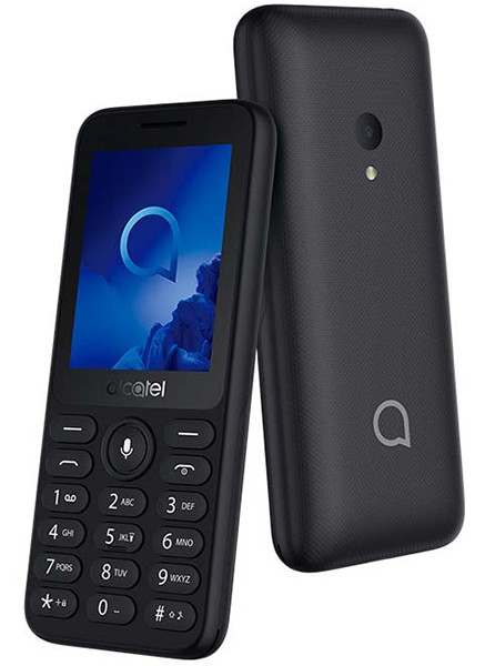 Представлен кнопочный телефон Alcatel за 2500 рублей с Wi-Fi, GPS и WhatsApp
