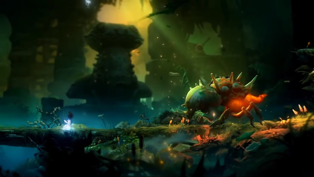 Ori and the Will of the Wisps: обзор долгожданного сиквела картинка Ori and the Will of the Wisps: обзор долгожданного сиквела