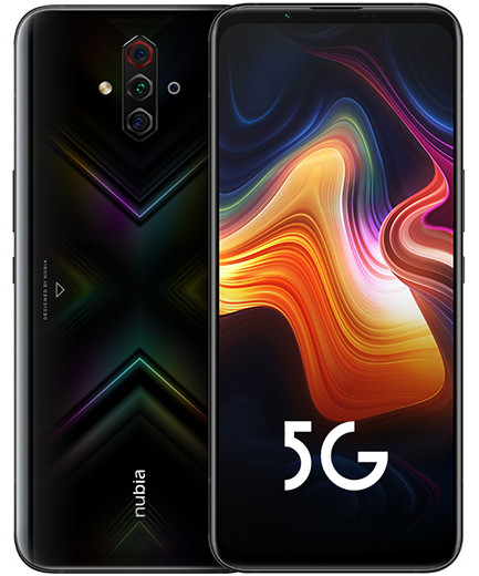 Новый китайский смартфон получил необычный экран и аккумулятор емкостью свыше 5000 мАч