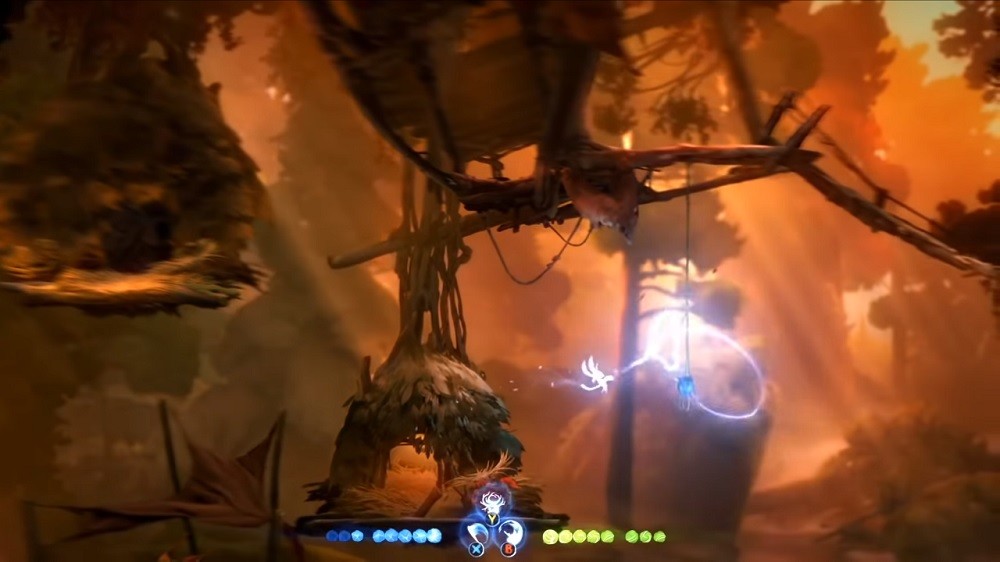 Ori and the Will of the Wisps: обзор долгожданного сиквела картинка Ori and the Will of the Wisps: обзор долгожданного сиквела