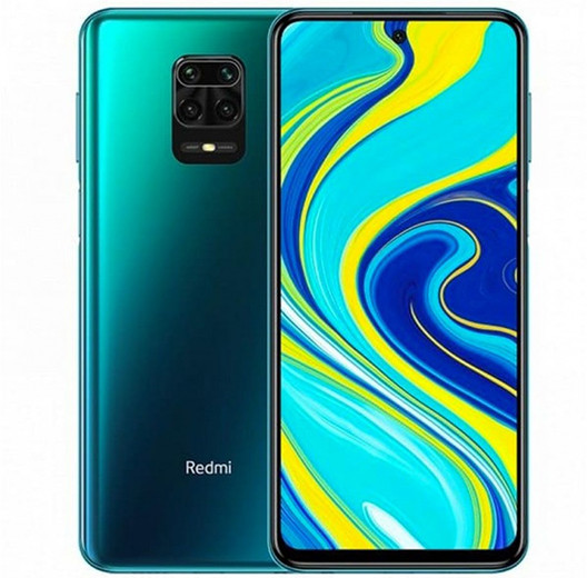 В России неожиданно начались продажи Redmi Note 9S – новейшего смартфона Xiaomi с батареей на 5000 мАч