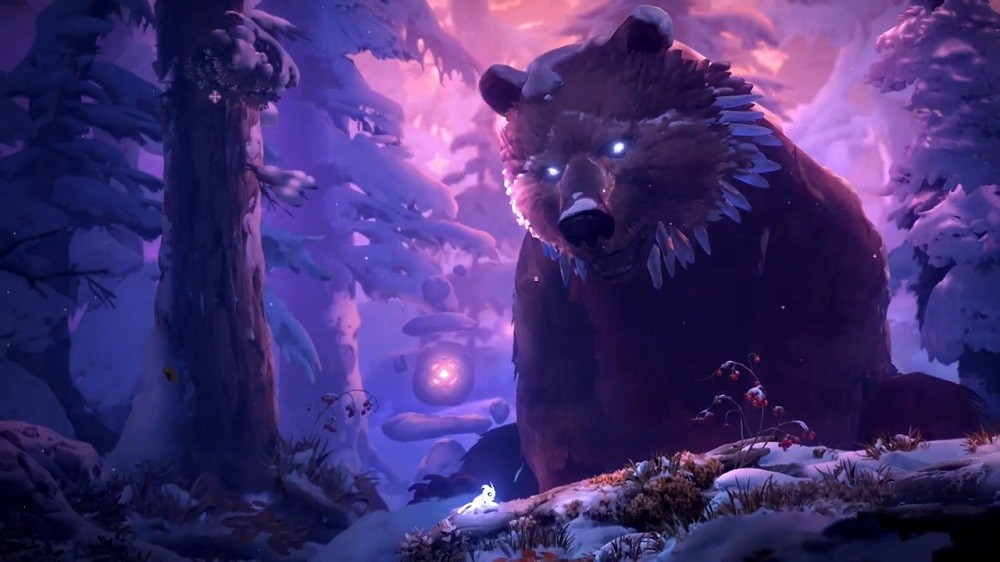 Ori and the Will of the Wisps: обзор долгожданного сиквела картинка Ori and the Will of the Wisps: обзор долгожданного сиквела