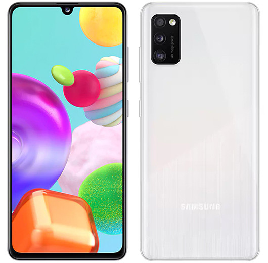 В РФ представили очень компактный смартфон Samsung с мощной начинкой