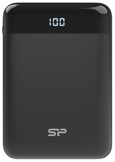 Silicon Power представляет внешние аккумуляторы с корпусами из метала и углеволокна 