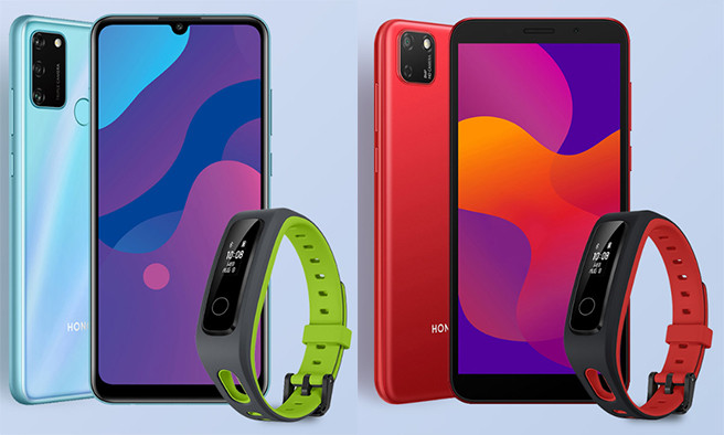 Honor совсем скоро привезет в РФ сразу три недорогих смартфона с аккумуляторами до 5000 мАч