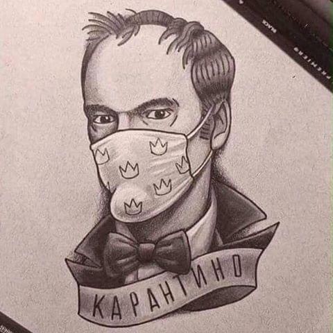 «У вас маска отклеилась»: самые веселые шутки на тему коронавируса и самоизоляции