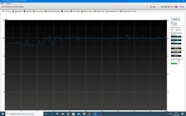 Обзор жесткого диска WD Gold 10Tb WD102KRYZ: надежность корпоративного класса фото