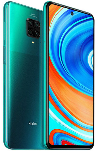 Смартфон Redmi Note 9 Pro получил NFC, батарею на 5000 мАч и камеру на 64 мегапикселя