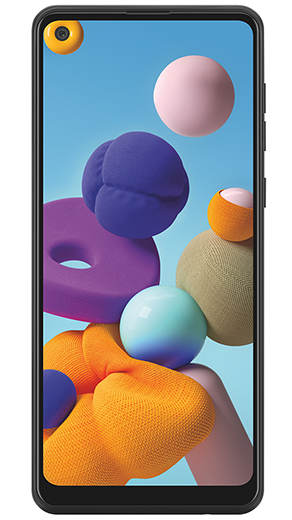 Бюджетный смартфон Samsung Galaxy A21 получил огромный экран и мощный аккумулятор