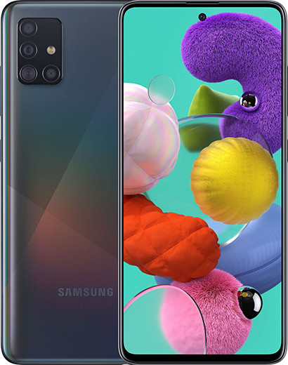 Распродажа: «МегаФон» продает смартфон Samsung Galaxy A51 с огромной скидкой в четверть цены