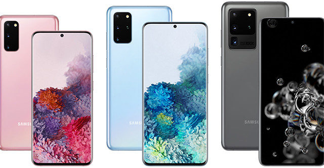 В МТС неожиданно снизились цены новейших смартфонов Samsung