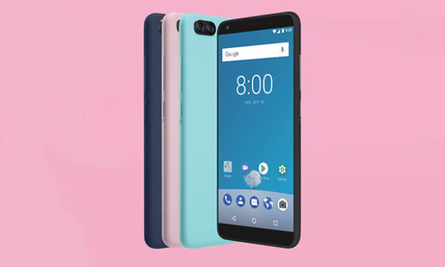 В России продают китайский смартфон с NFC и железом Qualcomm менее чем за 5 тысяч рублей