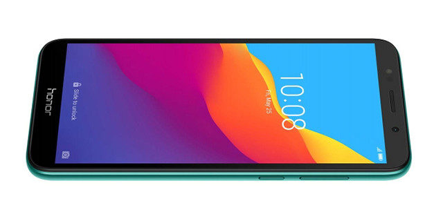 Выпущена новая версия самого популярного в России смартфона Honor. Она стоит 8 тысяч рублей