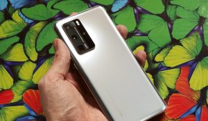 Обзор Huawei P40 Pro: смартфон для фотографов, гиков, и тех, кто желает отдохнуть от Google