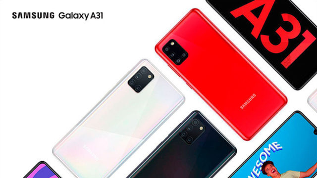 64610В РФ уже можно купить смартфон Samsung Galaxy A31 с батареей на 5000 мАч. И он дешевле, чем ожидалось