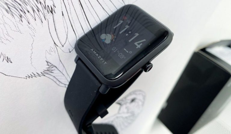 64628Обзор Amazfit Bip S: недорогие умные часы в «стиле Apple»