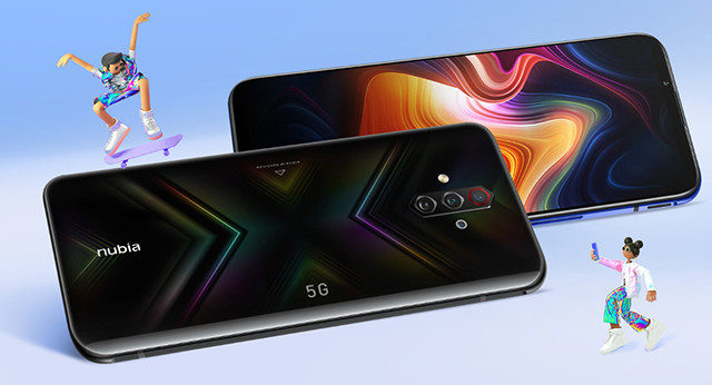 64630Новый китайский смартфон получил необычный экран и аккумулятор емкостью свыше 5000 мАч