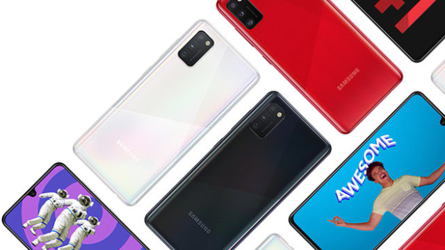 64665Samsung раскрыла российскую цену Galaxy A41 – очень компактного и при этом мощного смартфона