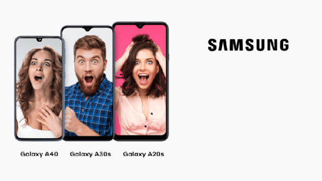 Распродажа: В «М.Видео» снизились цены целого ряда недорогих смартфонов Samsung Galaxy A фото
