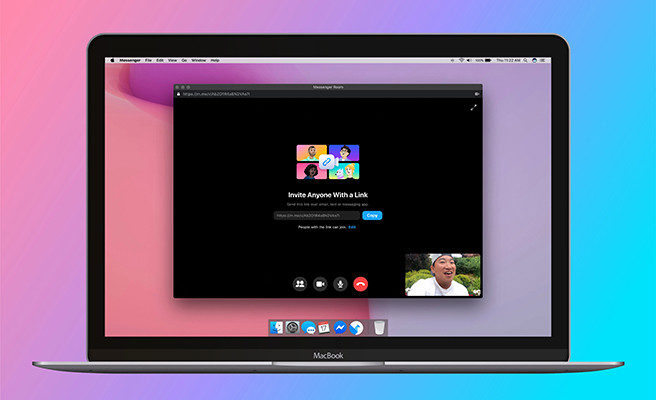 Facebook представляет сервис Messenger Rooms для групповых видеозвонков – крутую альтернативу Zoom