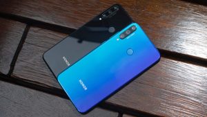Недорогой смартфон Honor 9C получил камеру на 48 мегапикселей, чип NFC и мощный аккумулятор