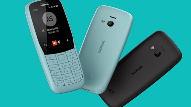 Nokia выпустит два новых ультрабюджетных кнопочных телефона