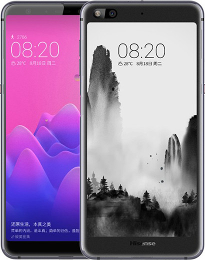 В России рухнула цена уникального китайского смартфона с двумя экранами