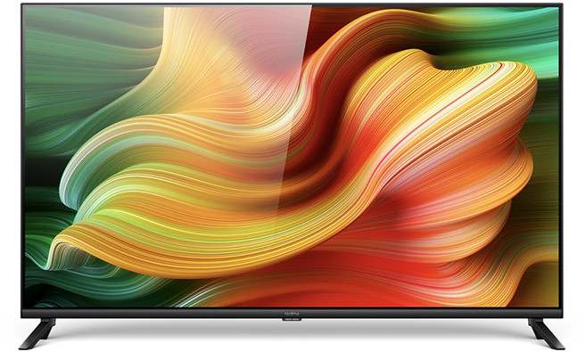 realme представляет свои первые телевизоры. Они стоят от 12 тысяч рублей