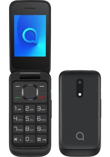 Раскладной кнопочный телефон Alcatel временно упал в цене почти в два раза 