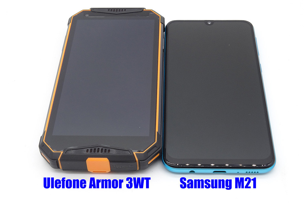 Обзор Samsung Galaxy M21: недорогой смартфон с гигантским аккумулятором фото