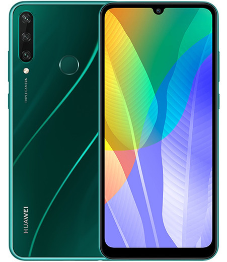 В РФ уже можно купить новейший смартфон Huawei за 11 тысяч рублей с батареей на 5000 мАч