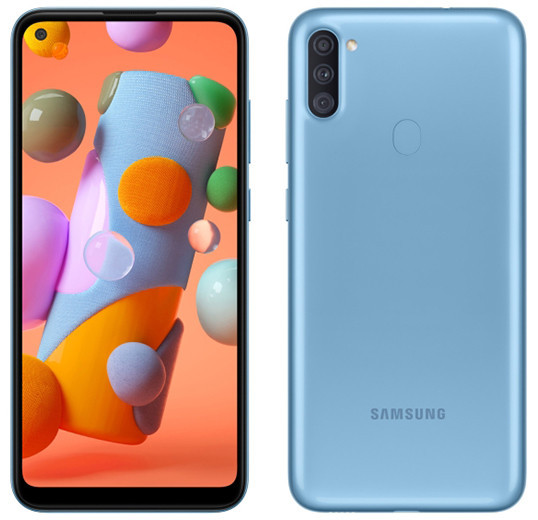 Раскрыта российская цена Samsung Galaxy A11 – наследника самого популярного Android-смартфона в мире