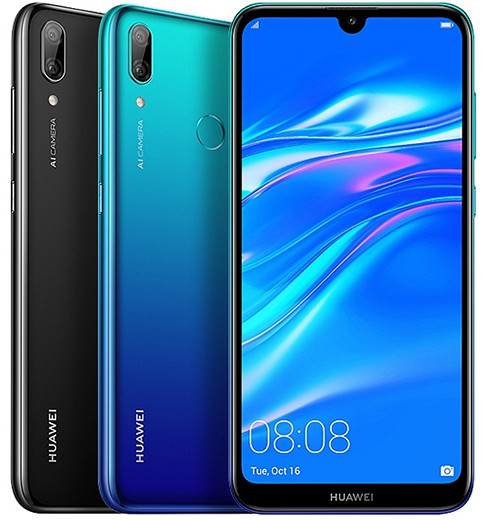 В России резко снизилась цена смартфона Huawei с мощной батареей – он теперь стоит менее 7 тысяч рублей