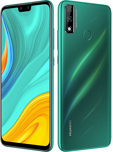 Премьера: Huawei представляет недорогой смартфон с парой фронтальных камер и большим экраном