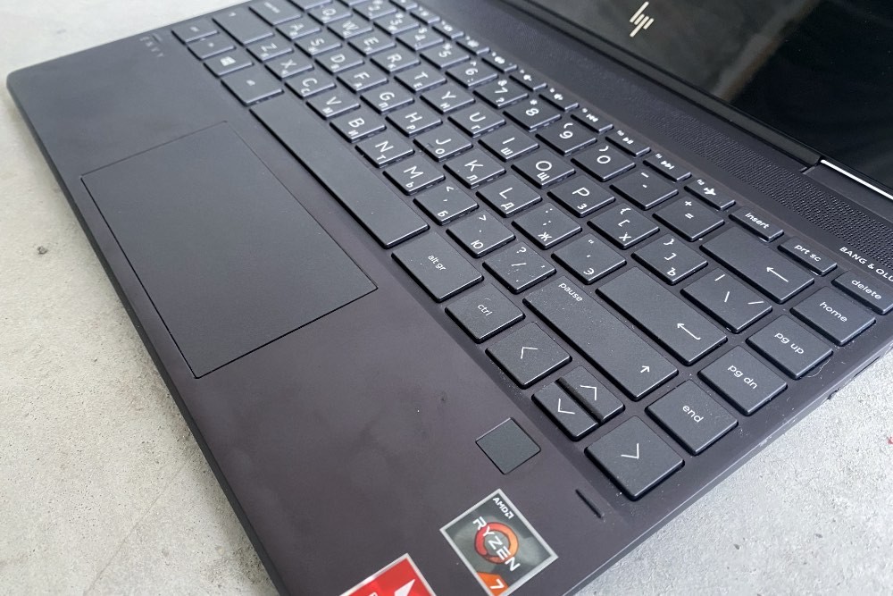 Обзор HP Envy X360 (13-ar0004-ur): компактный ноутбук-трансформер с мощным процессором фото