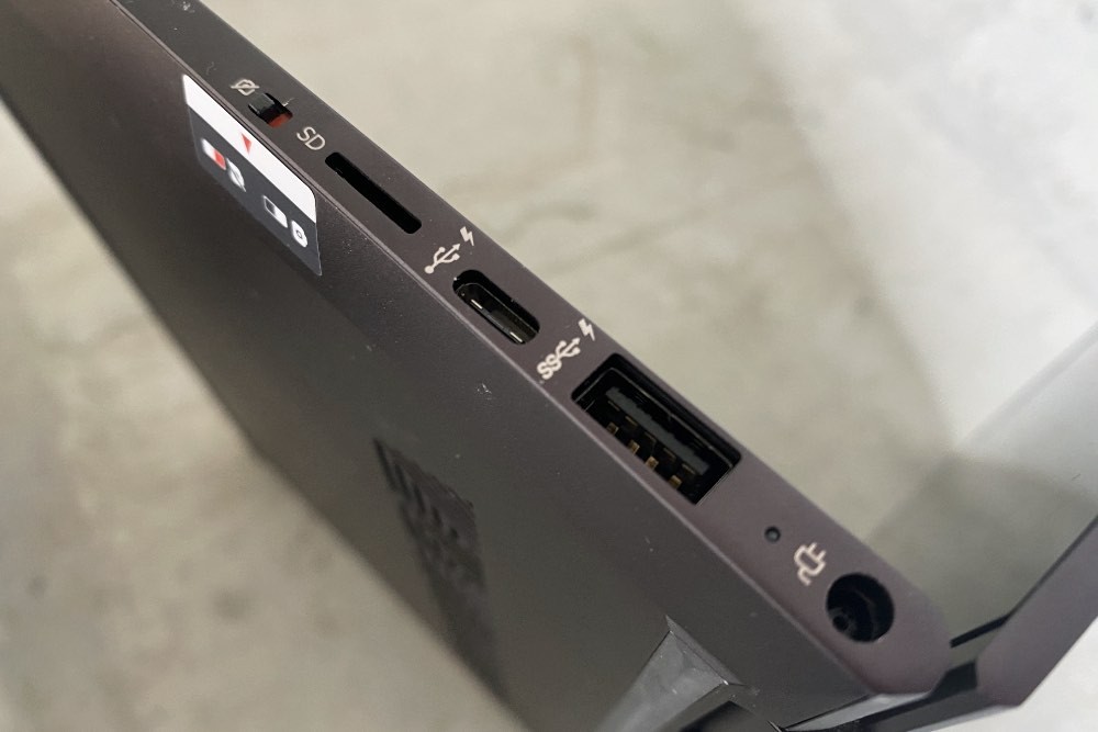 Обзор HP Envy X360 (13-ar0004-ur): компактный ноутбук-трансформер с мощным процессором фото