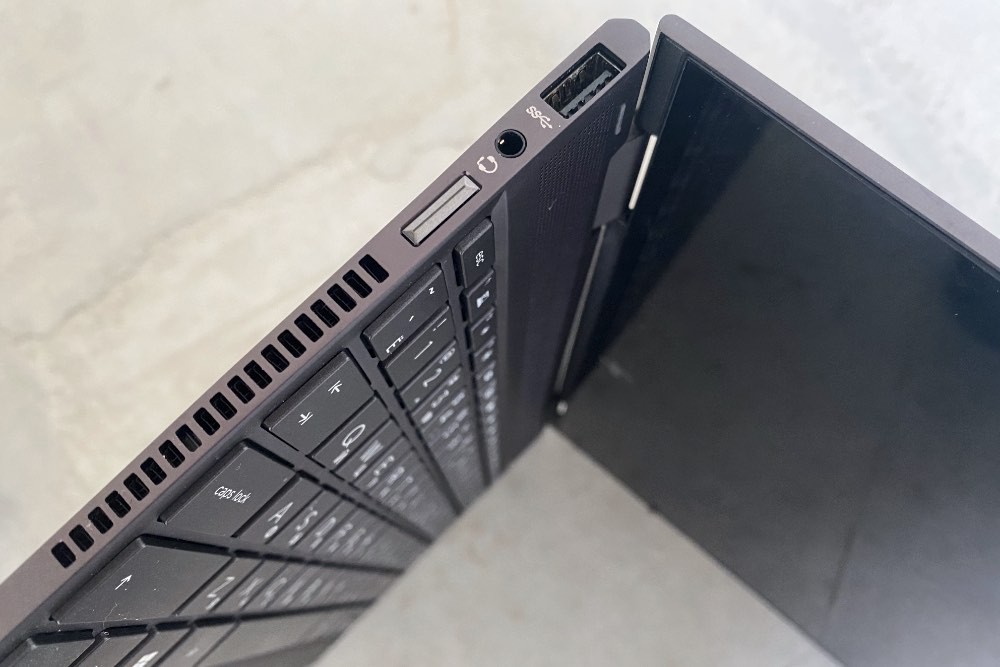 Обзор HP Envy X360 (13-ar0004-ur): компактный ноутбук-трансформер с мощным процессором фото