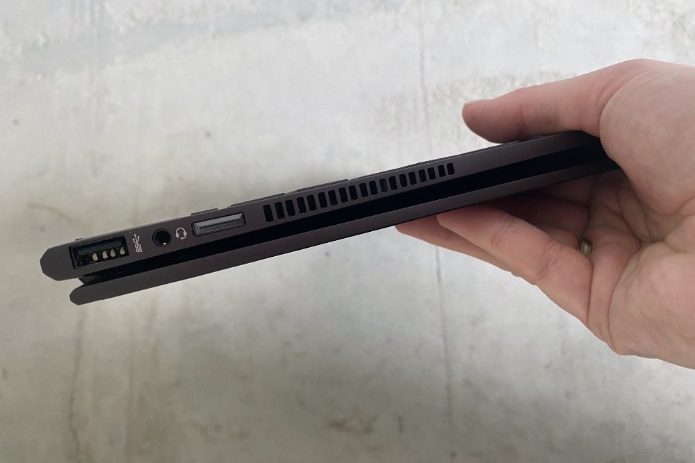 Обзор HP Envy X360 (13-ar0004-ur): компактный ноутбук-трансформер с мощным процессором фото